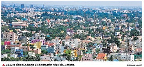 ஸ்மார்ட் சிட்டி மகிழ்ச்சியில் மதுரை மக்கள்﻿: ரூ.1000 கோடியில் உலகத்தரமான கட்டமைப்பு அமைய வாய்ப்பு﻿