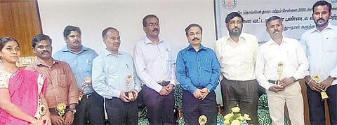 அகழ்வாராய்ச்சி குறித்து மாணவர்களிடம் விழிப்புணர்வு ஏற்படுத்த வேண்டும்﻿: அரசு சுற்றுலா முதன்மை செயலாளர் வலியுறுத்தல்﻿