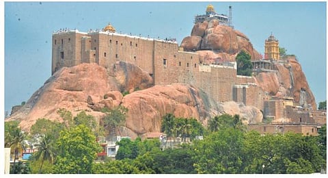 மூன்றாவது முறையாக ஏமாற்றம்﻿: ஸ்மார்ட் சிட்டி பட்டியலில் மீண்டும் இடம்பெறாத திருச்சி﻿