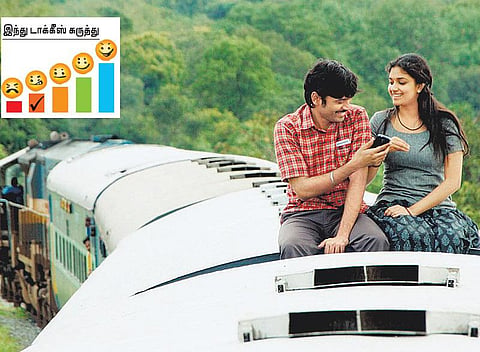திரை விமர்சனம்: தொடரி