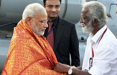 காஷ்மீரின் பெயரால் அந்நாட்டு மக்களை ஏமாற்றி வருகிறது பாகிஸ்தான்: பிரதமர் மோடி பேச்சு
