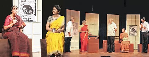 சூடாமணியும் ஏழு பெண்களும்﻿