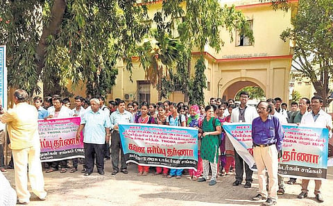 மருத்துவ நுழைவுத் தேர்வு: தமிழ்ச் சமூகம் பேச வேண்டும்!﻿