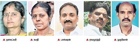 ராஜபாளையம் நகராட்சியை கைப்பற்றப்போவது யார்?﻿- சம பலத்துடன் களம் காணும் திமுக, அதிமுக﻿