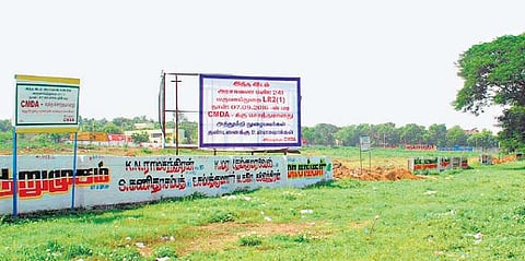 ஊரப்பாக்கத்தில் புதிய புறநகர் பேருந்து நிலையம்﻿ திட்ட அறிக்கை தயாரிக்கும் பணியில் சிஎம்டிஏ﻿ ஒப்பந்தப்புள்ளி விளம்பரம் வெளியிடப்பட்டது﻿