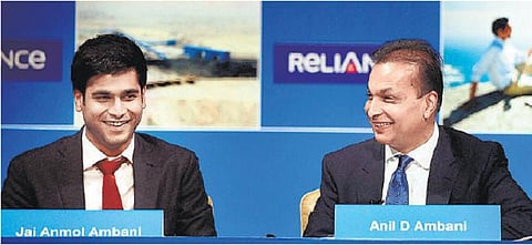 ரிலையன்ஸ் ஹோம் பைனான்ஸ் ஏப்ரலுக்குள் பட்டியலிடப்படும்: அனில் அம்பானி தகவல்﻿
