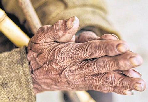 முதியோரைப் பாதுகாப்பது சமூகத்தின் கண்ணியம்!﻿