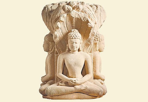 சமணம்: யானையின் கருணை﻿