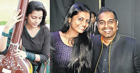 குரலே இசைக் கருவி!﻿