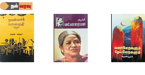 நல் வரவு: நகலிசைக் கலைஞன்