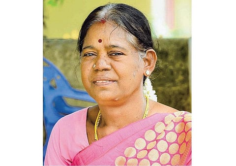 என் தாயால் மீண்டு வந்தேன்! - சித்ரா