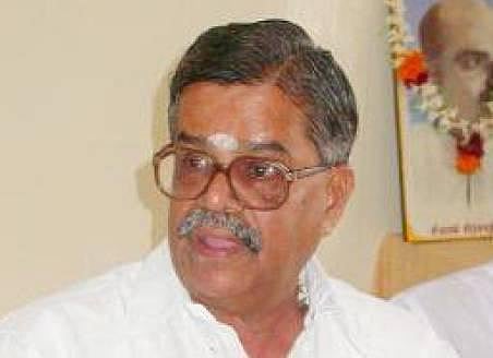 அரசியல் ஆதாயத்துக்காக தேவகவுடா உண்ணாவிரதம்﻿: இல.கணேசன் குற்றச்சாட்டு﻿