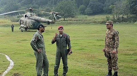 இந்திய ராணுவத்தினர் ஊடுருவ வாய்ப்பேயில்லை: துல்லியத் தாக்குதல் குறித்து பாக். ராணுவ அதிகாரிகள்
