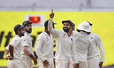 நியூஸி.க்கு எதிரான தொடரை வென்று நம்பர் 1 ஆனது இந்தியா!