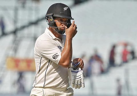 கொல்கத்தா டெஸ்ட் பிட்ச் பற்றி கோலி, டெய்லர் கருத்து
