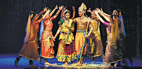 காதல் வள்ளி கண்ட முருகன்﻿