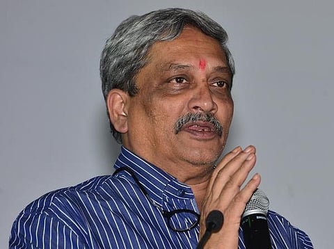 துல்லியத் தாக்குதல் ஆதாரங்களை அளிக்க வேண்டிய அவசியமில்லை: மனோகர் பரிக்கர் திட்டவட்டம்