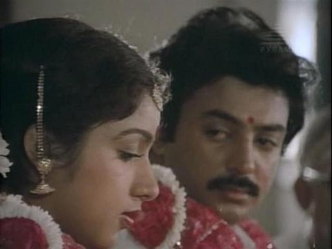 மான்டேஜ் மனசு 17: மௌன ராகம் - காதலின் பேசாமொழி!
