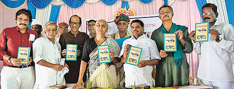 நீர்நிலைகள் ஆக்கிரமிப்பை தடுக்க நீதிமன்றங்கள் முன்வர வேண்டும்﻿: முன்னாள் நீதிபதி டி.அரிபரந்தாமன் வலியுறுத்தல்﻿