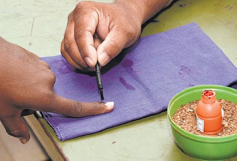 வாக்குப் பதிவில் அடுத்த புரட்சி!﻿﻿