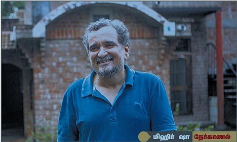 தேசிய நீர்வள ஆணையத்துக்கு இதுவே உற்ற நேரம்