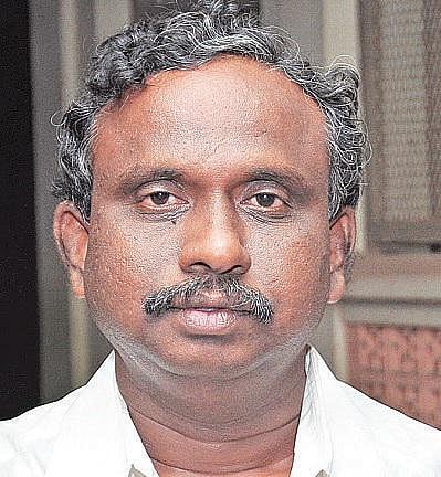 தமிழகத்தை வறட்சி மாநிலமாக அறிவிக்க வலியுறுத்தல்﻿: பி.ஆர்.பாண்டியன் கோரிக்கை