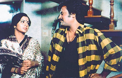 சினிமா எடுத்துப் பார் 79: எவன்தான் மனிதன்?