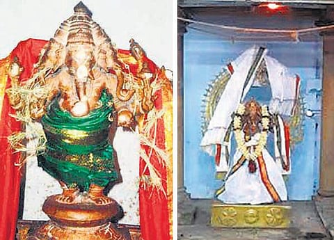 திருத்தலம் அறிமுகம்: ஆறுமுக மண்டலம் ஆயிரத்தெண் விநாயகர் ஆலயம்