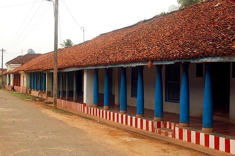 காலத்தின் வாசனை: திண்ணைகளின் பொற்காலம்!﻿