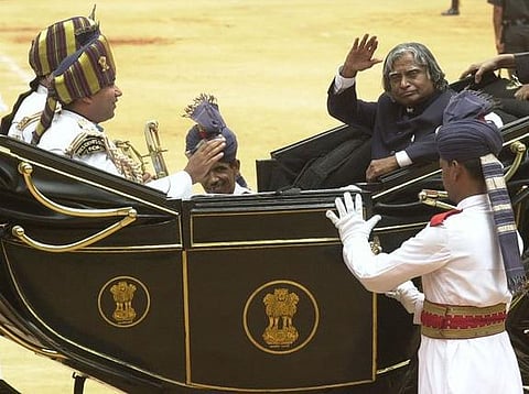 கலாம்: குடியரசுத் தலைவரானது எப்படி?﻿