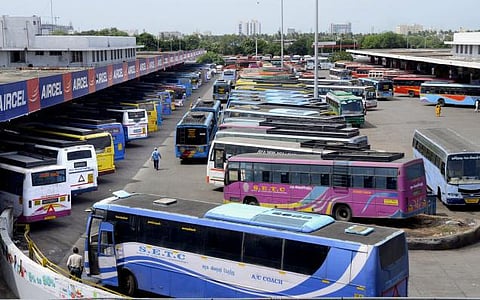 தீபாவளிக்கு 21,289 சிறப்பு பேருந்துகள்: அரசு போக்குவரத்து கழகம் அறிவிப்பு