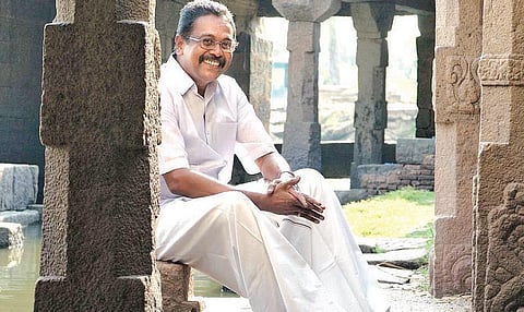 விஷ்ணுபுரம் விருது: கதைகளைச் சித்திரங்களாக்கியவர்﻿