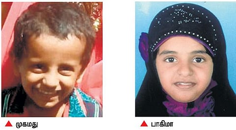 எழும்பூர் அரசு மருத்துவமனையில் ஒரே நாளில் 4 குழந்தைகள் உயிரிழந்த பரிதாபம்
