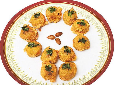 போண்டா