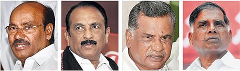 பெட்ரோல், டீசல் விலை உயர்வை திரும்பப் பெற வேண்டும்﻿: அரசியல் கட்சித் தலைவர்கள் வலியுறுத்தல்﻿