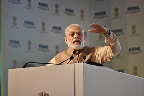 பாகிஸ்தான் பற்றி மோடி விமர்சனம்: கருத்து கூற அமெரிக்கா மறுப்பு