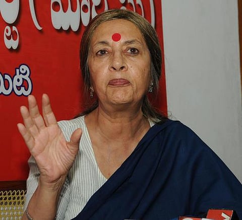 பொது சிவில் சட்டம் என்பது சமத்துவம் அல்ல: பிருந்தா காரத்