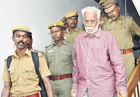 சிலை கடத்தலில் கைதான﻿ தீனதயாளின் கூட்டாளிகள் புழல் சிறையில் அடைப்பு﻿﻿