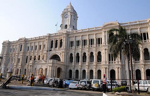 உள்ளாட்சி அமைப்புகளில் சிறப்பு அதிகாரிகளை நியமிப்பதற்கான அரசாணை வெளியீடு