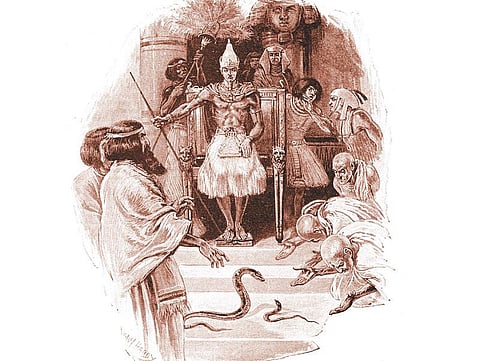 பைபிள் கதைகள் 24: வாக்களித்த தேசத்தைத் தருவேன்﻿