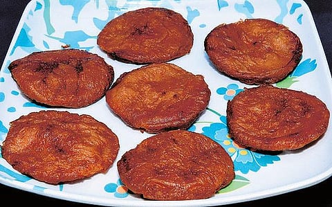 திணை அதிரசம்