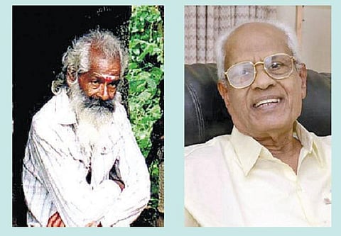 தொடுகறி: விக்ரமாதித்யன், ஆரூர்தாஸ் இருவருக்கும் வாலி விருது!