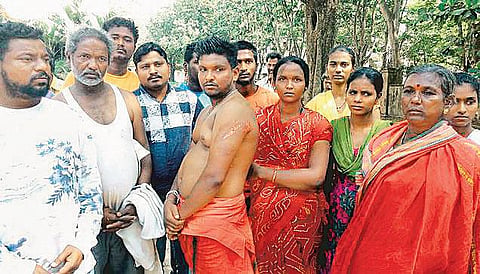மகதாயி நதிநீர் பங்கீட்டு விவகாரம்﻿: கோவாவில் கன்னடர்கள் மீது தாக்குதல்﻿
