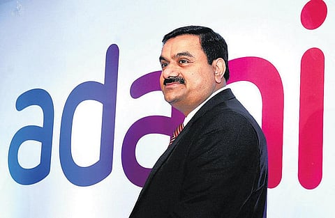 ஆஸ்திரேலியாவில் அதானி சுரங்கத் திட்டத்தை தடுக்க முயன்ற வெளிநாட்டு குழுக்கள்: விக்கி லீக்ஸ் தகவல்
