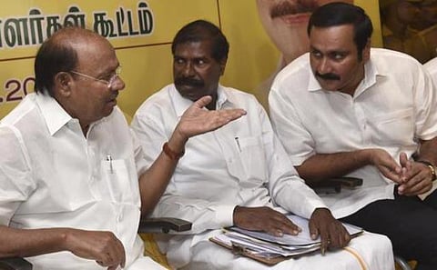 இடைத்தேர்தல்: பாமக வேட்பாளர்கள் அறிவிப்பு