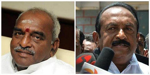 திமுகவின் அனைத்துக் கட்சி கூட்டம்: பாஜக, மதிமுக எதிர்ப்பு