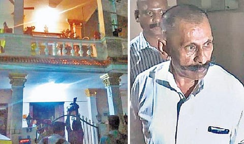 புதுச்சேரியில் சிலை கடத்தல் தடுப்பு போலீஸார் அதிரடி சோதனை: ரூ.50 கோடி மதிப்புள்ள 11 சிலைகள் பறிமுதல்