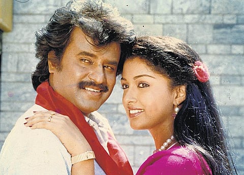 சினிமா எடுத்துப் பார் 81: கண் தானத்தை ஊக்குவித்த ரஜினி!
