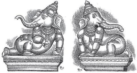 அற்புதக் கதை சொல்லும் அழகான சிற்பங்கள் 01