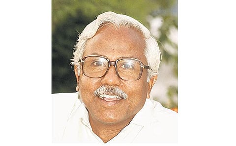 மருத்துவர்கள் அலட்சியப் போக்கால் அலிகர் பல்கலை. தமிழ் பேராசிரியர் மரணம்﻿